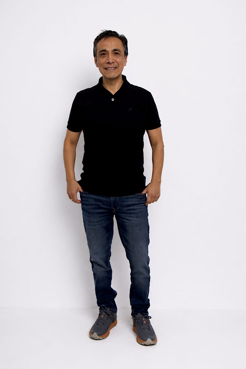MARCO DZUL - Professional Headshot