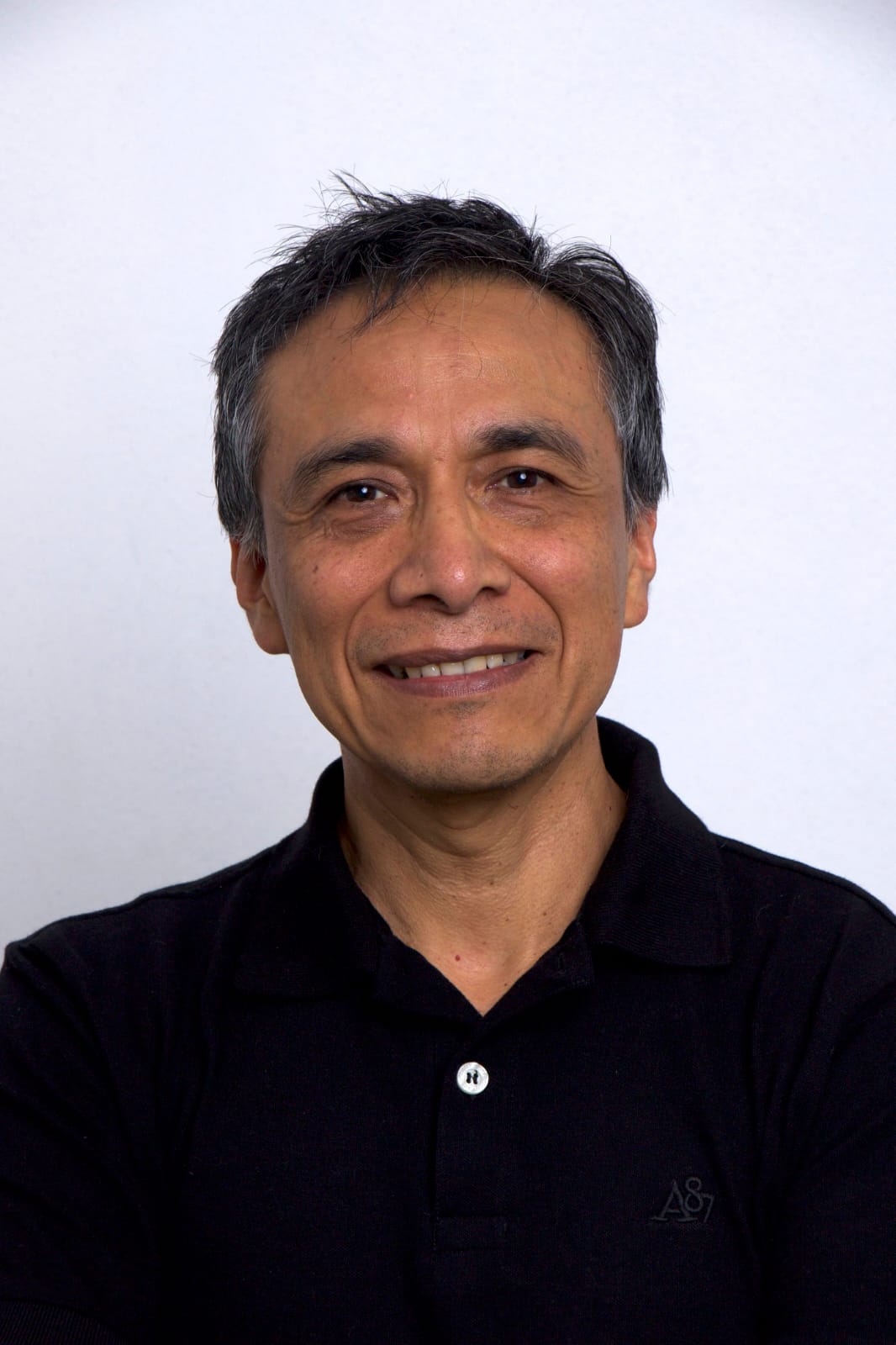 MARCO DZUL - Professional Headshot