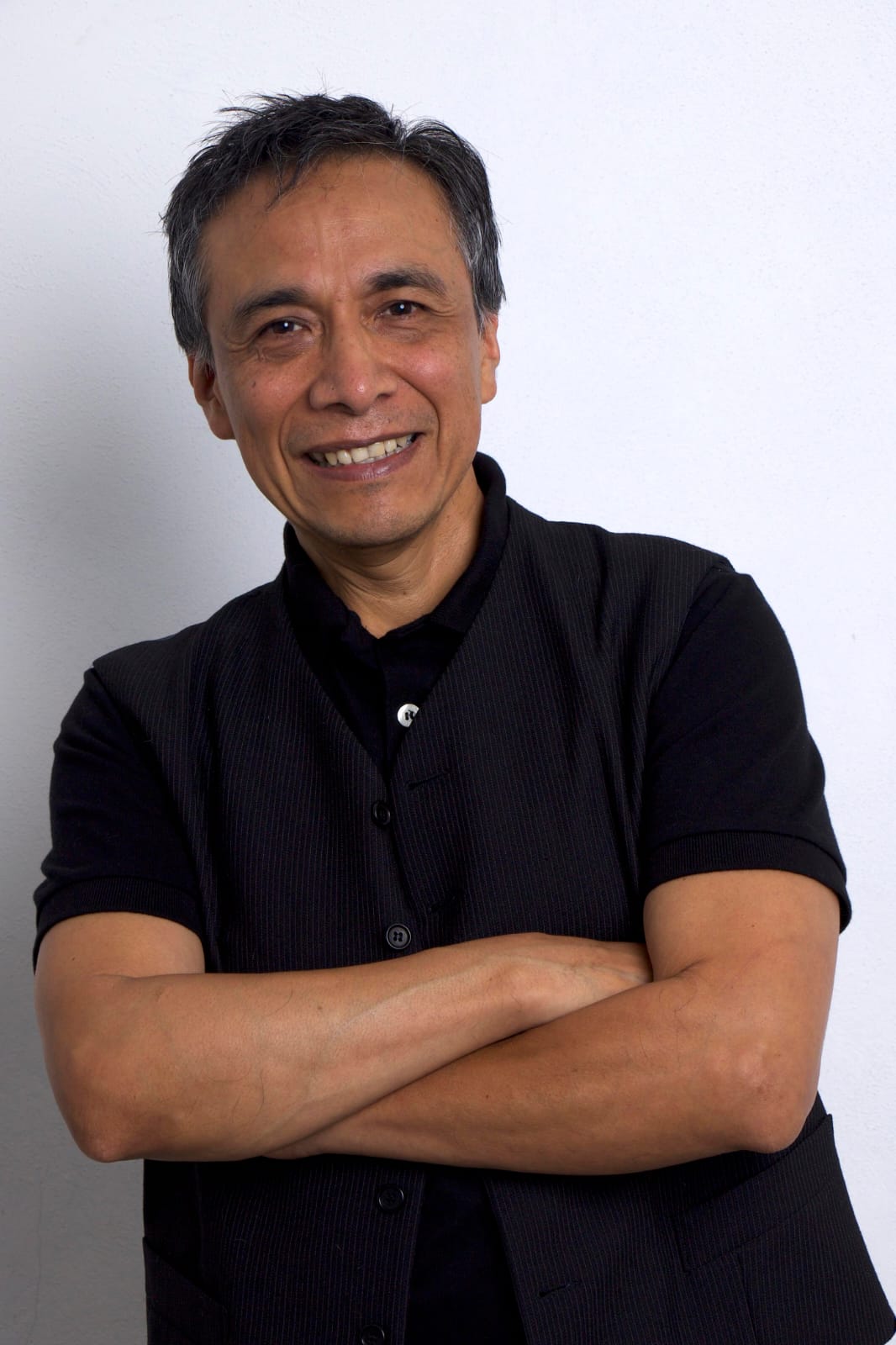 MARCO DZUL - Professional Headshot