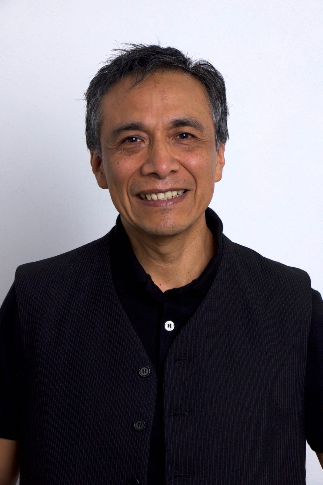 MARCO DZUL - Professional Headshot