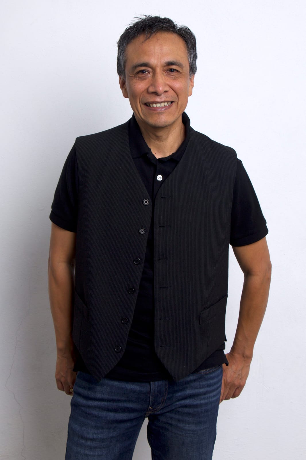 MARCO DZUL - Professional Headshot