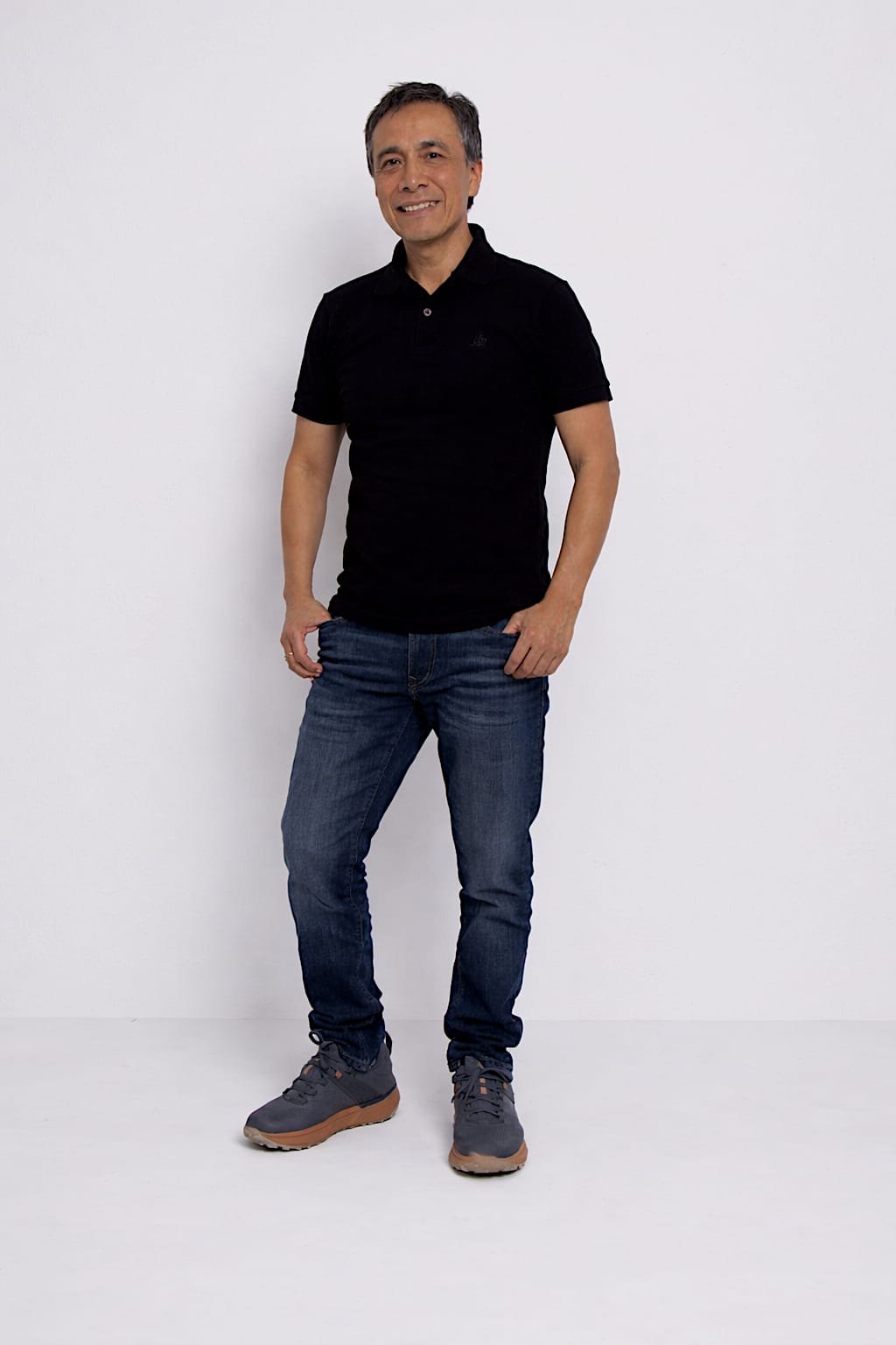 MARCO DZUL - Professional Headshot