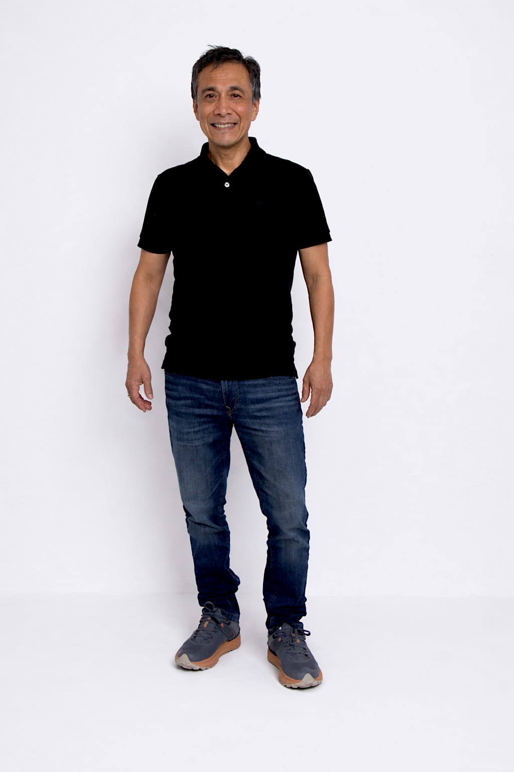 MARCO DZUL - Professional Headshot