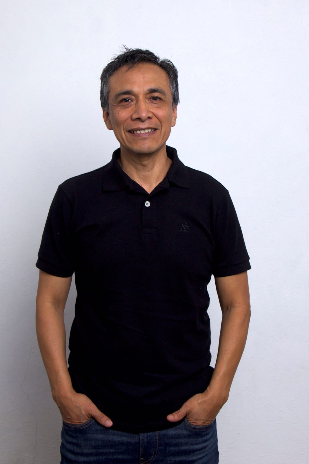 MARCO DZUL - Professional Headshot