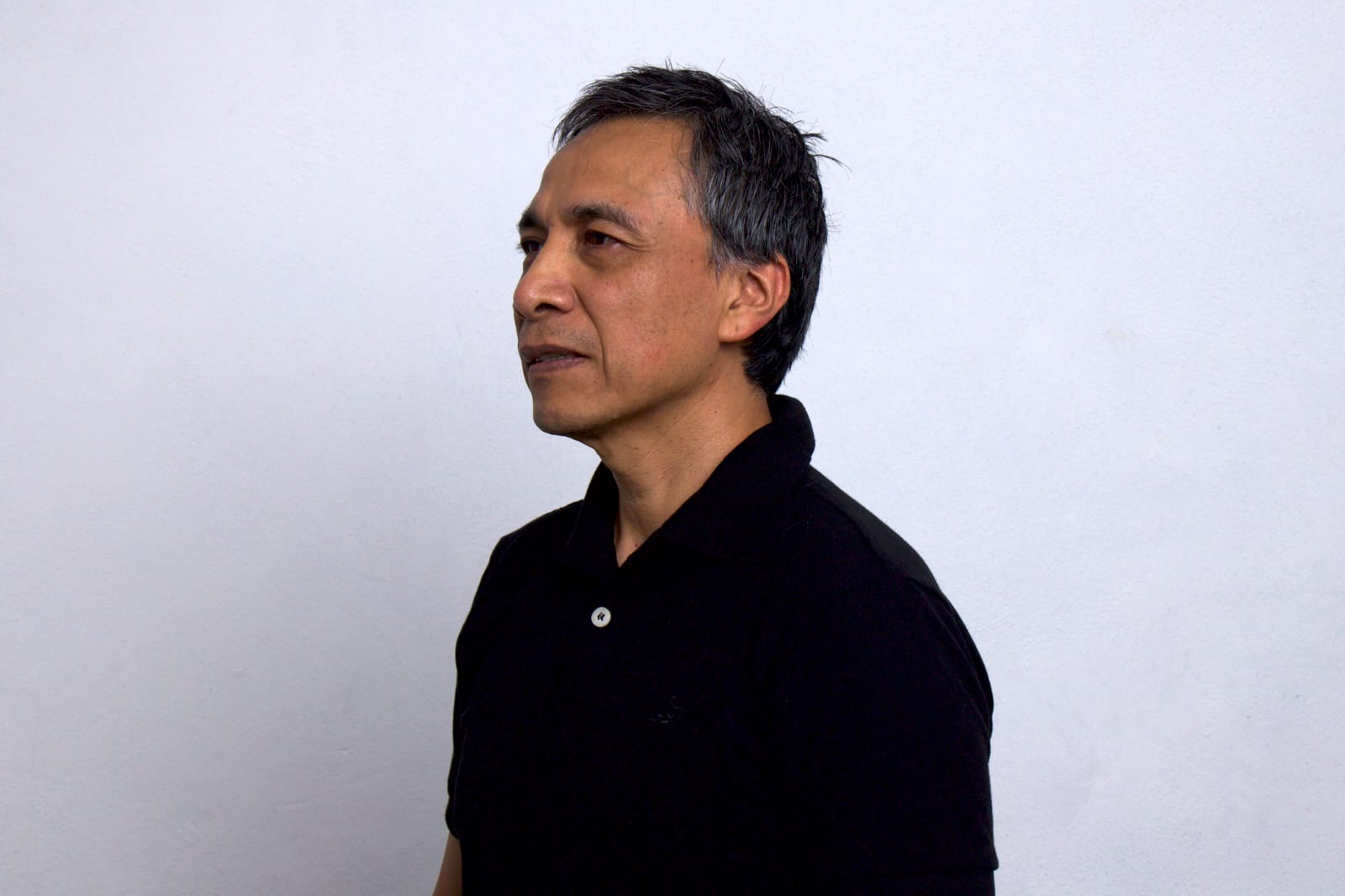 MARCO DZUL - Professional Headshot