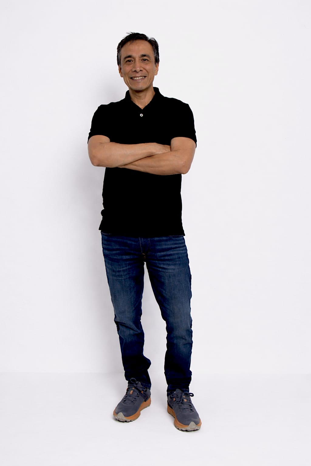 MARCO DZUL - Professional Headshot