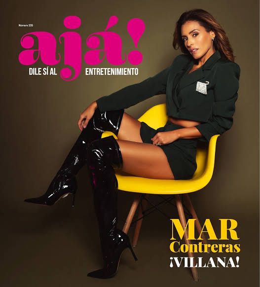 Mar Contreras - Editorial