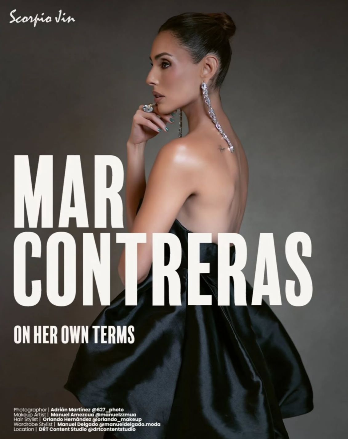 Mar Contreras - Editorial