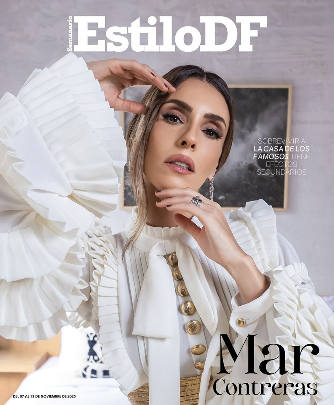 Mar Contreras - Editorial