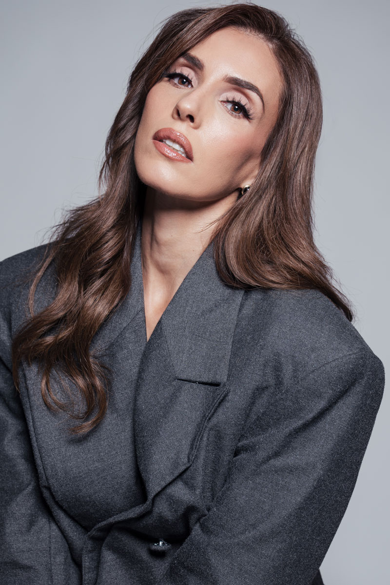 Mar Contreras - Professional Headshot