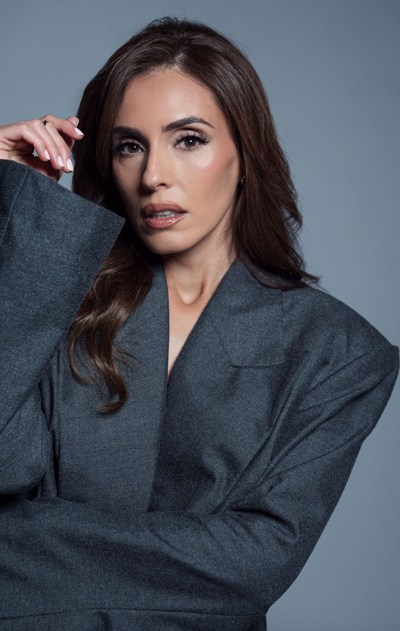 Mar Contreras - Professional Headshot