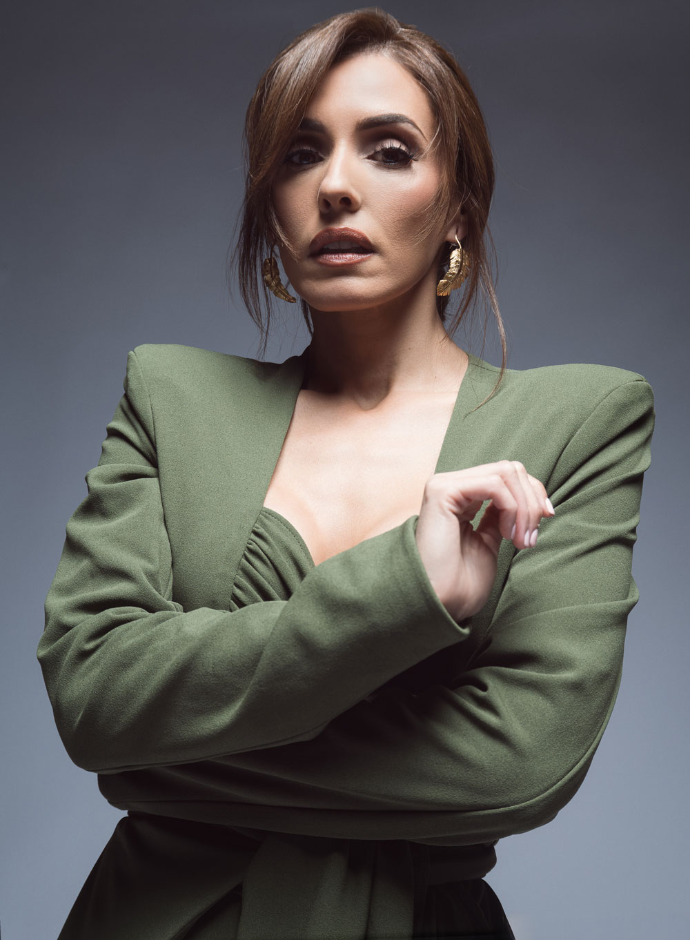 Mar Contreras - Professional Headshot