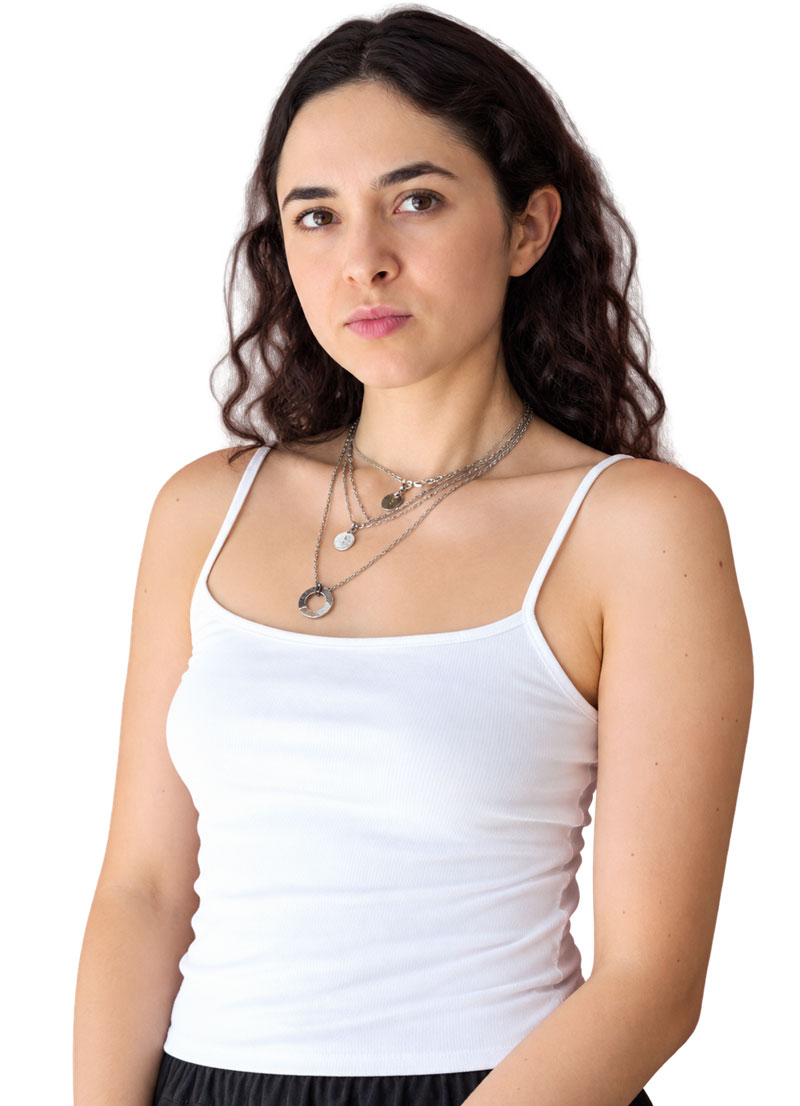 MARÍA EVOLI - Actress