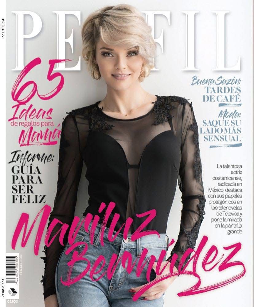 MARILUZ BERMÚDEZ - Editorial