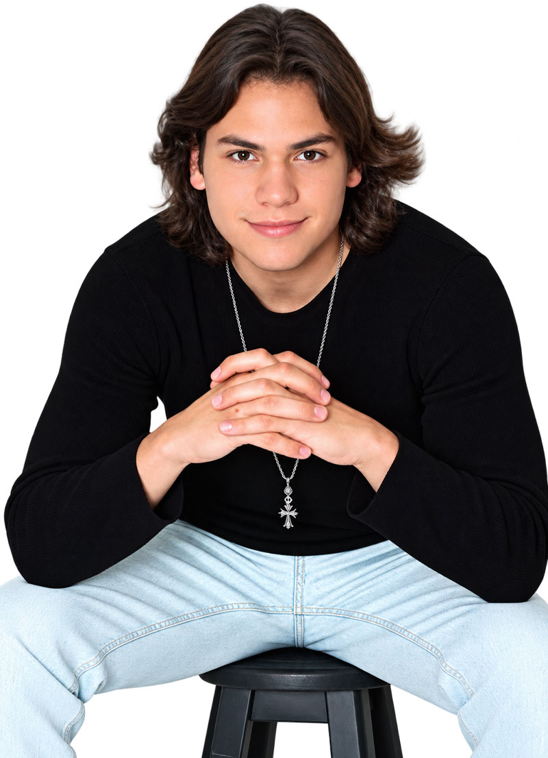 MATEO CAMACHO - Actor