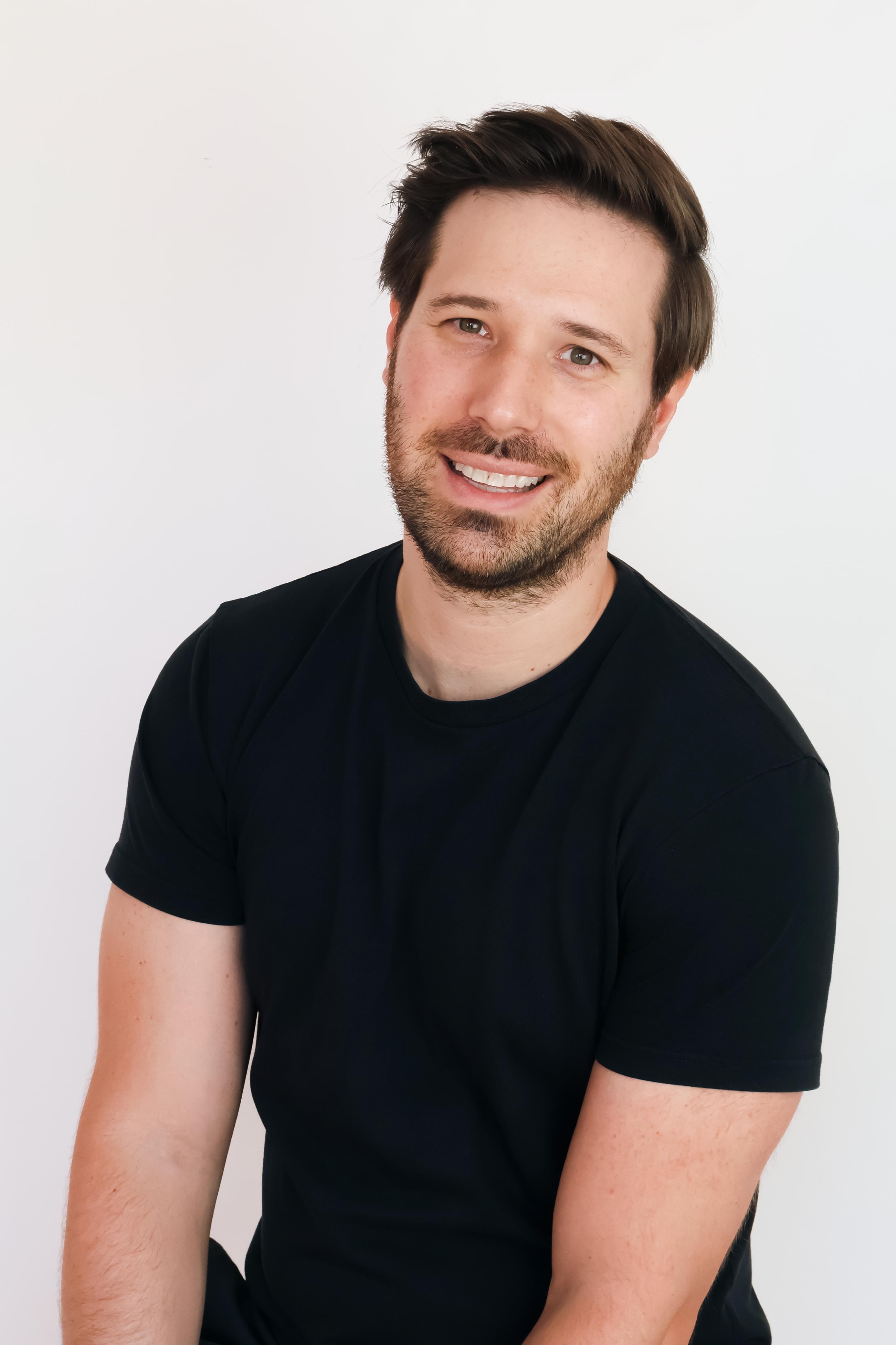 MATÍAS FRANCONE - Professional Headshot