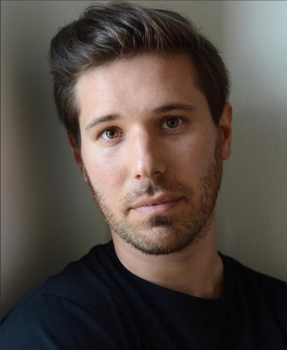 MATÍAS FRANCONE - Professional Headshot