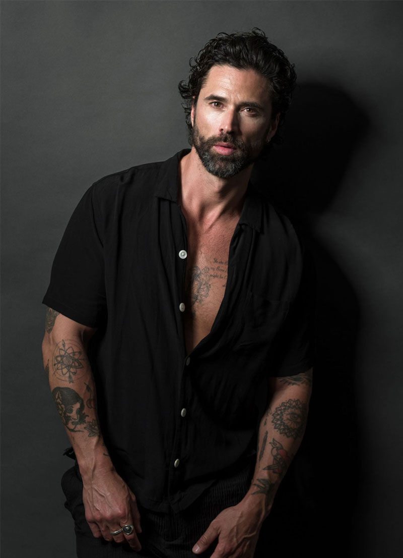 Matías Novoa - Actor