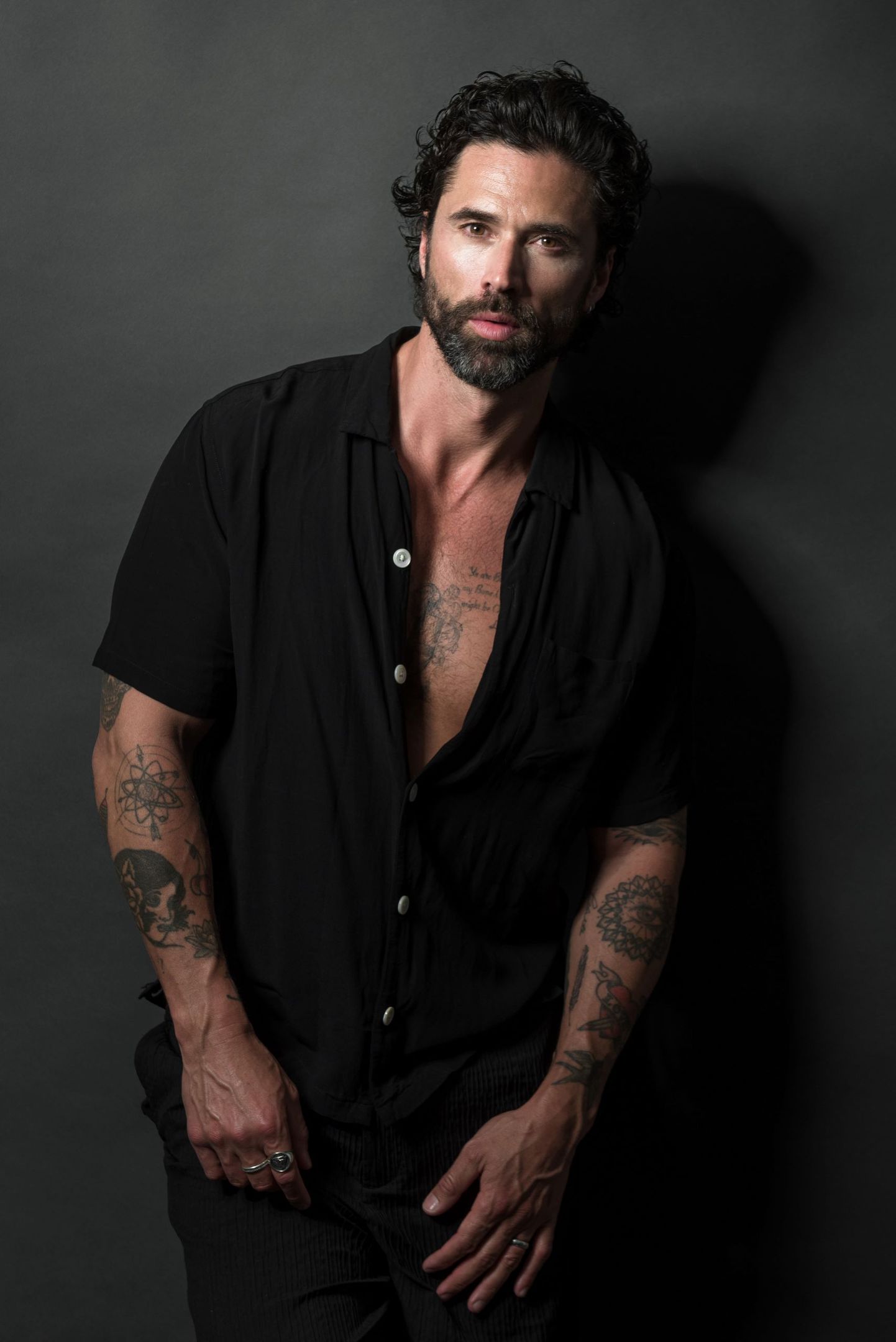 Matías Novoa - Professional Headshot