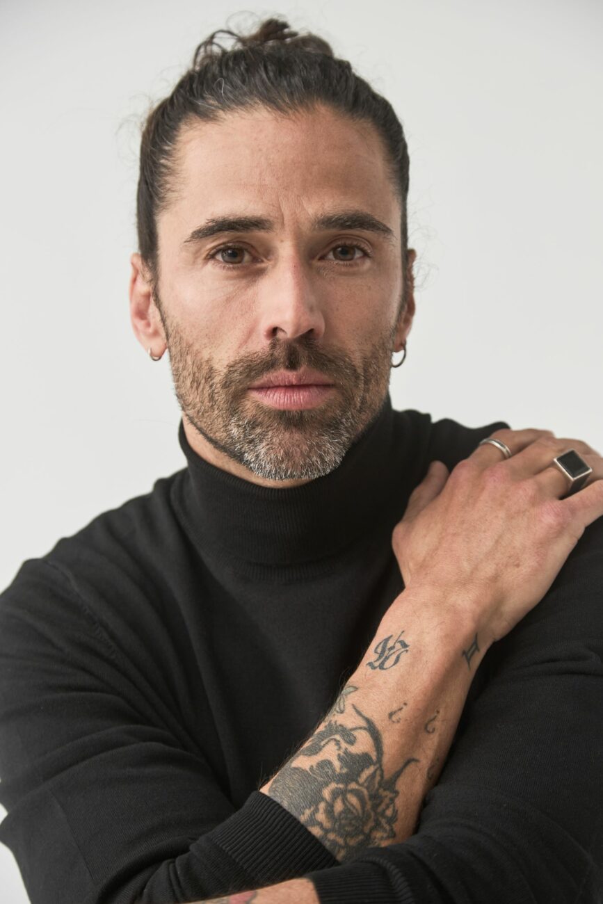 Matías Novoa - Professional Headshot