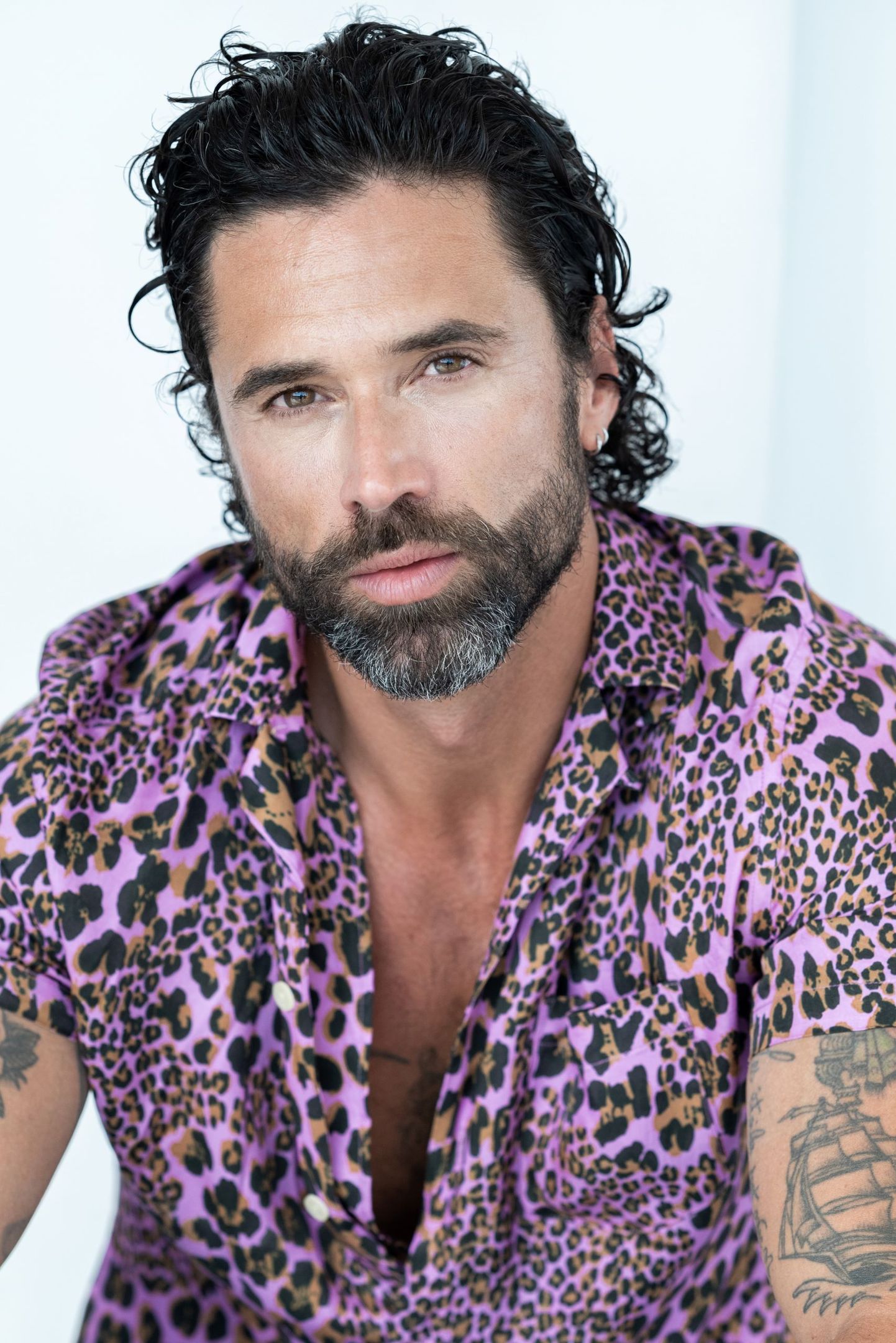 Matías Novoa - Professional Headshot
