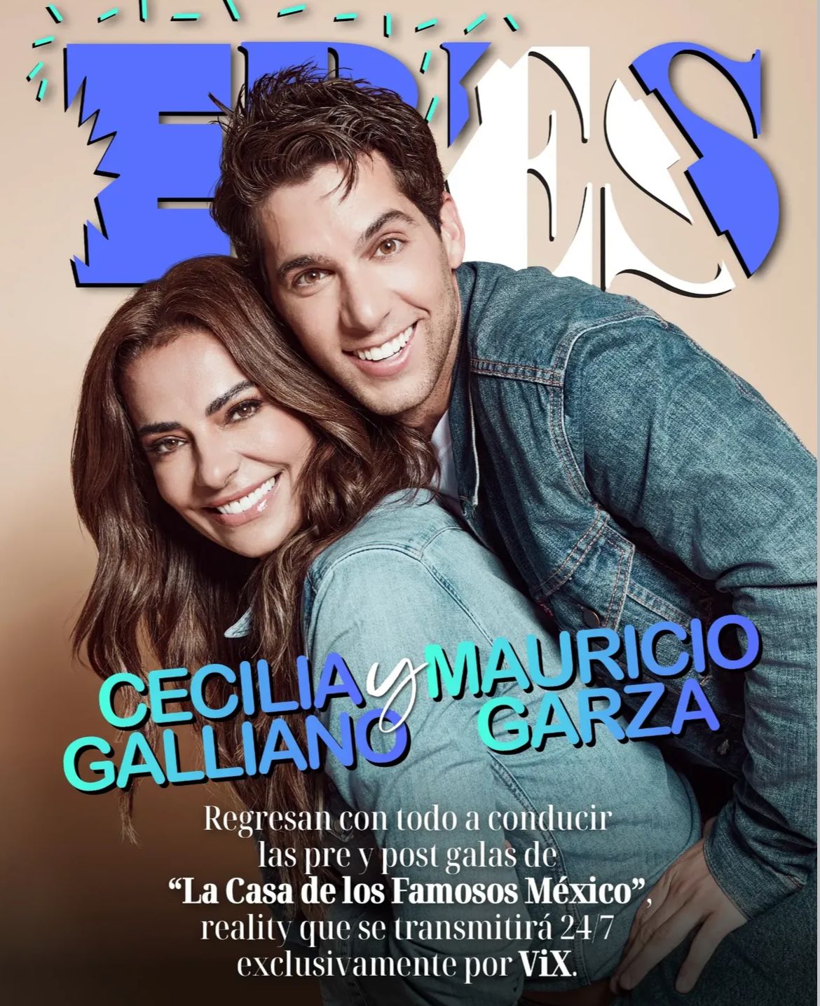 Mauricio Garza - Editorial