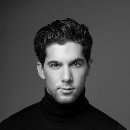 Mauricio Garza - Professional Headshot