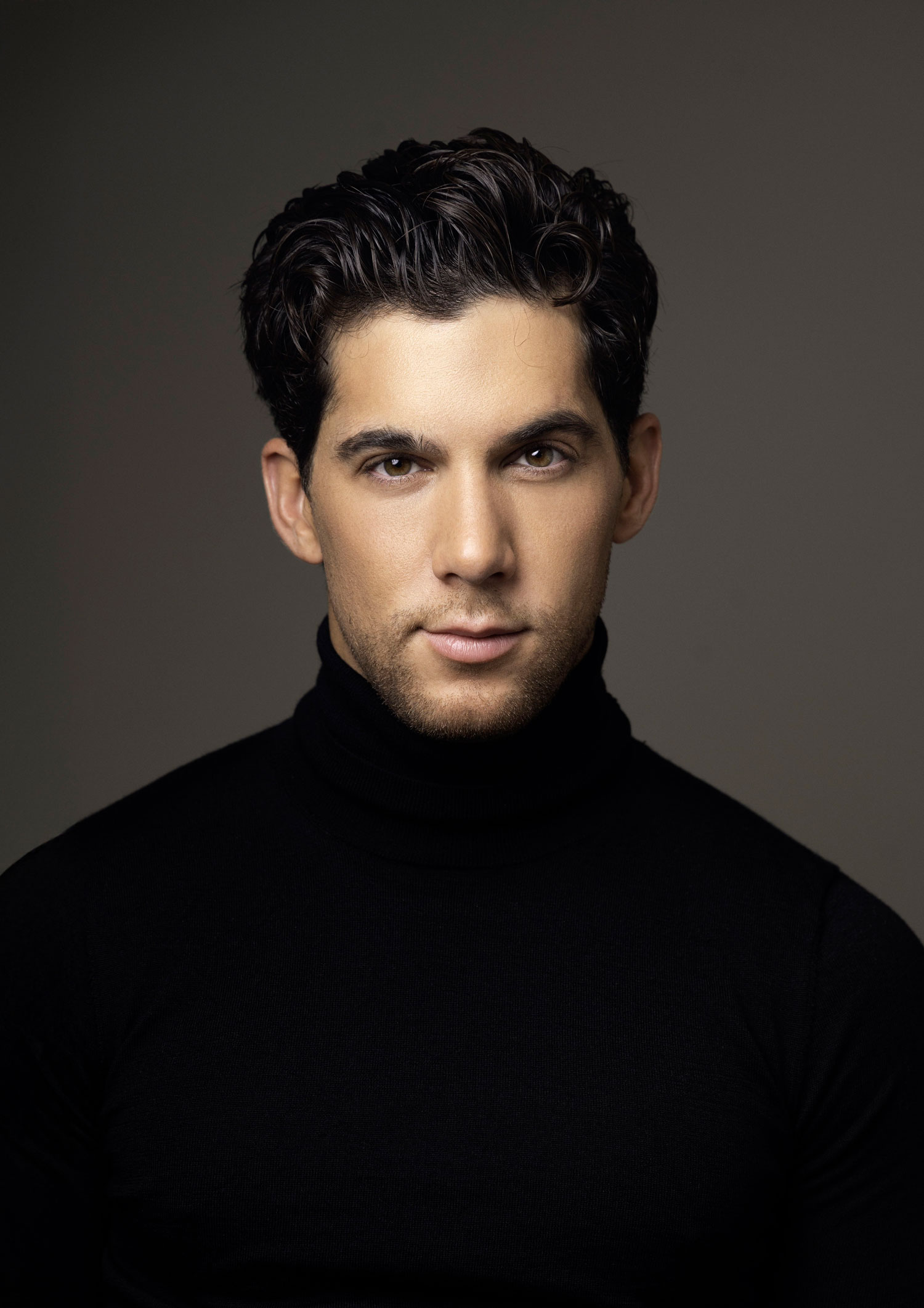 Mauricio Garza - Professional Headshot