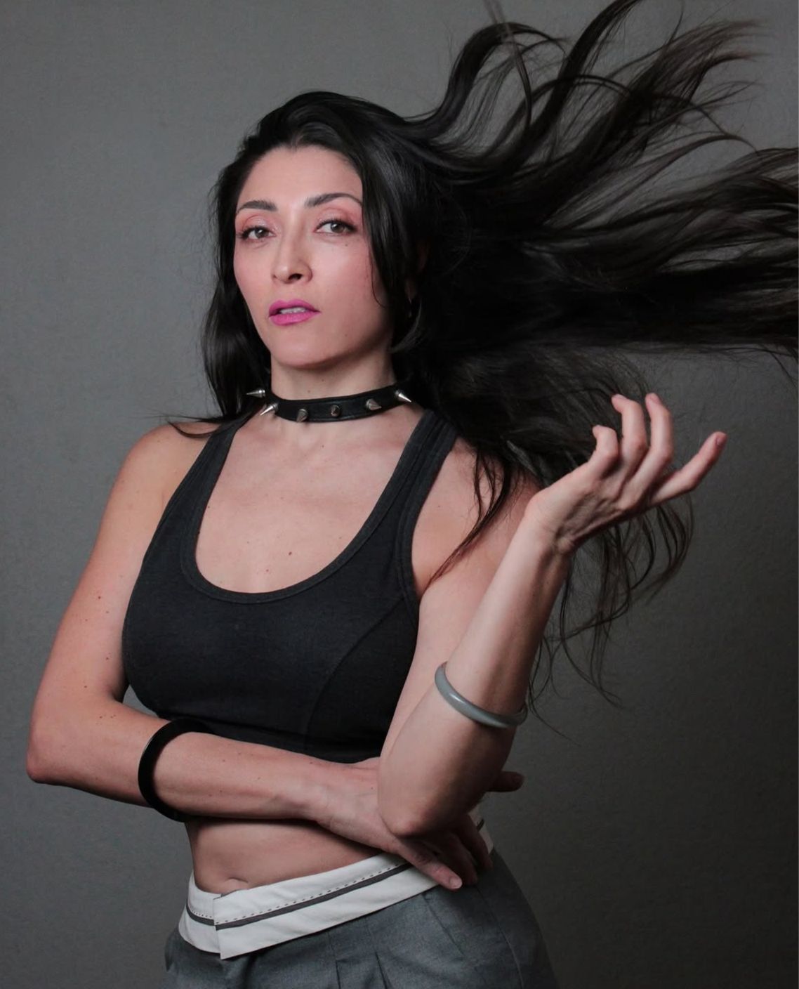 MÓNICA ESCOBEDO - Professional Headshot