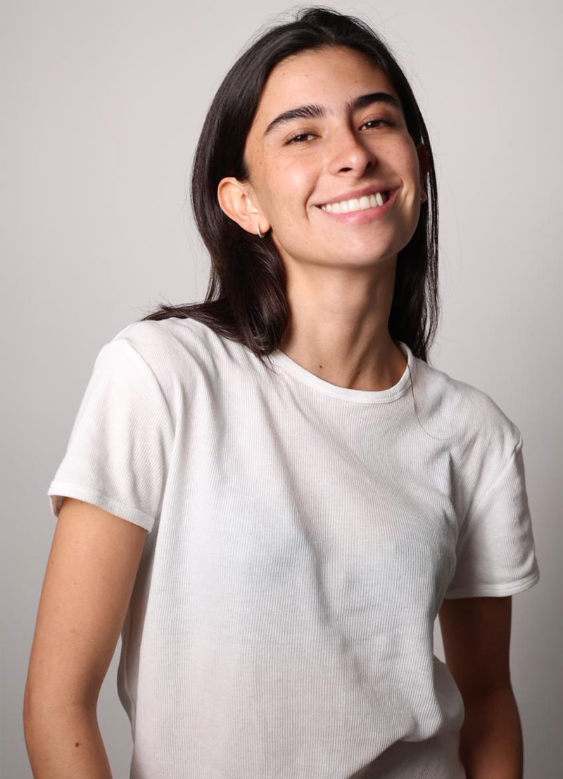 Paola Ramones - Actress