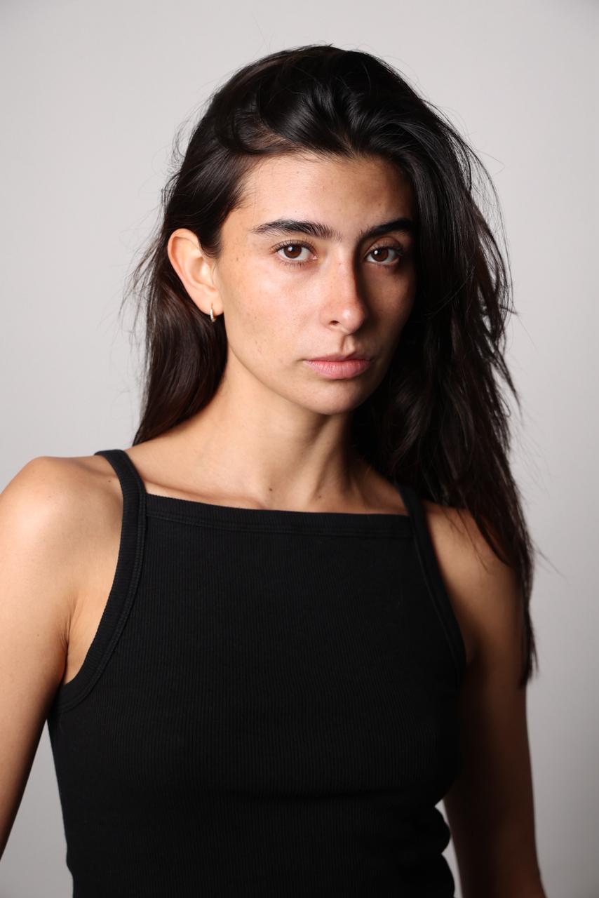 Paola Ramones - Professional Headshot