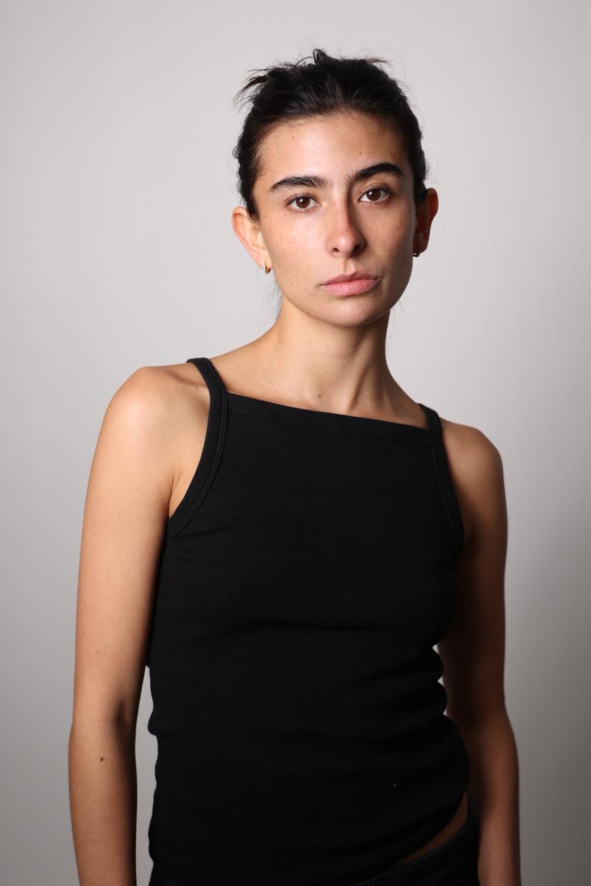 Paola Ramones - Professional Headshot