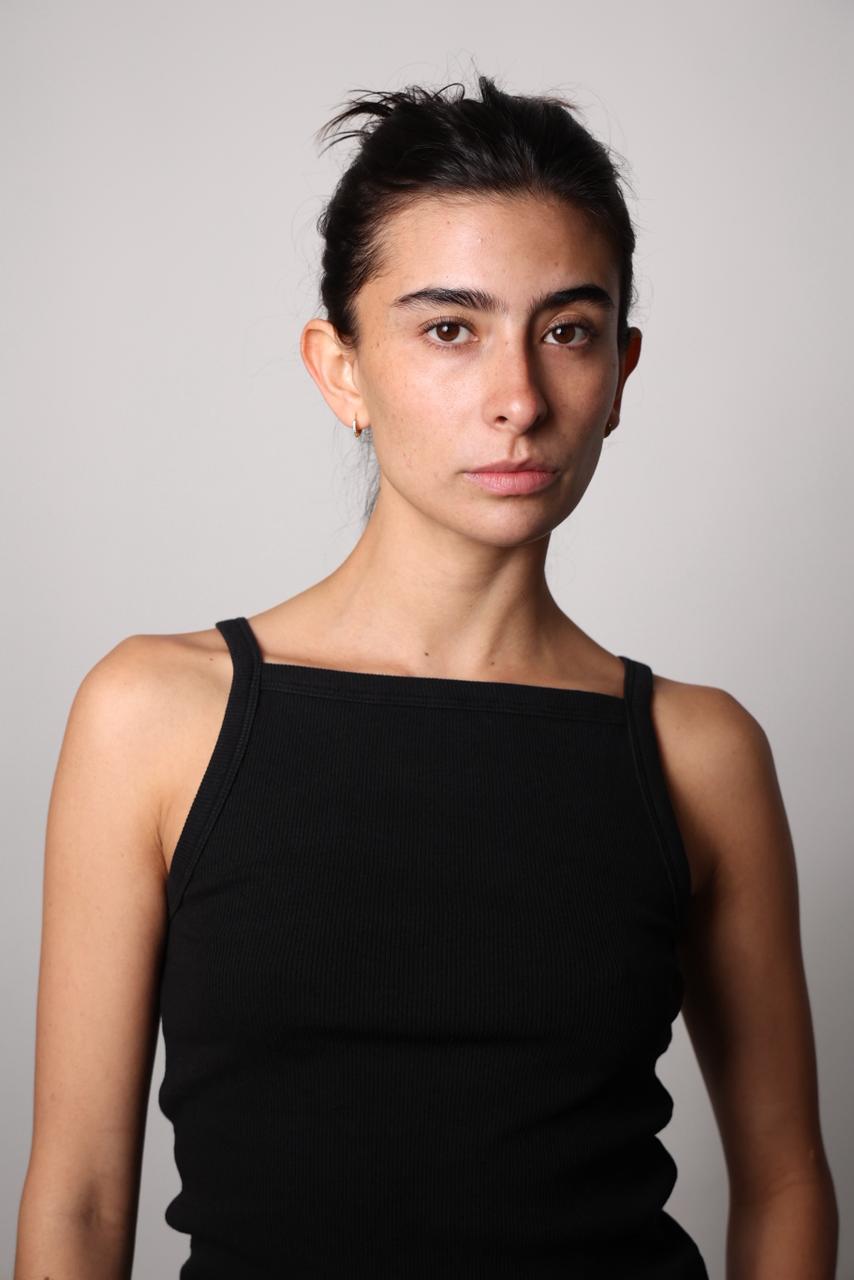 Paola Ramones - Professional Headshot