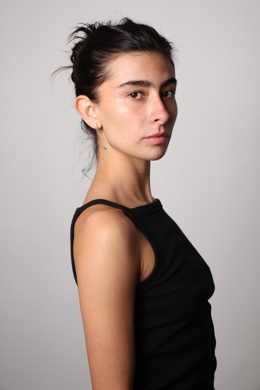 Paola Ramones - Professional Headshot