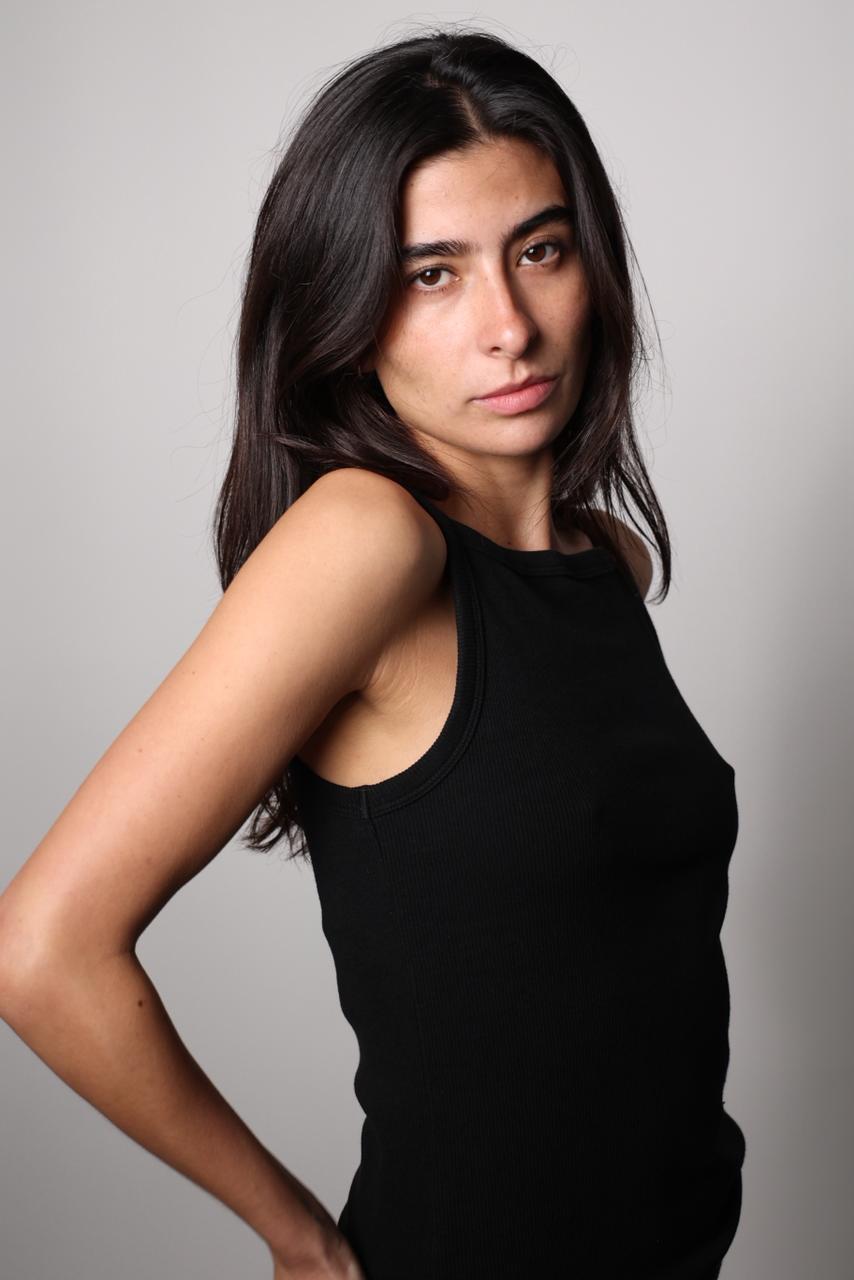 Paola Ramones - Professional Headshot