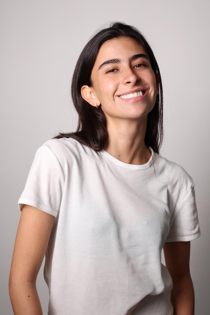 Paola Ramones - Professional Headshot