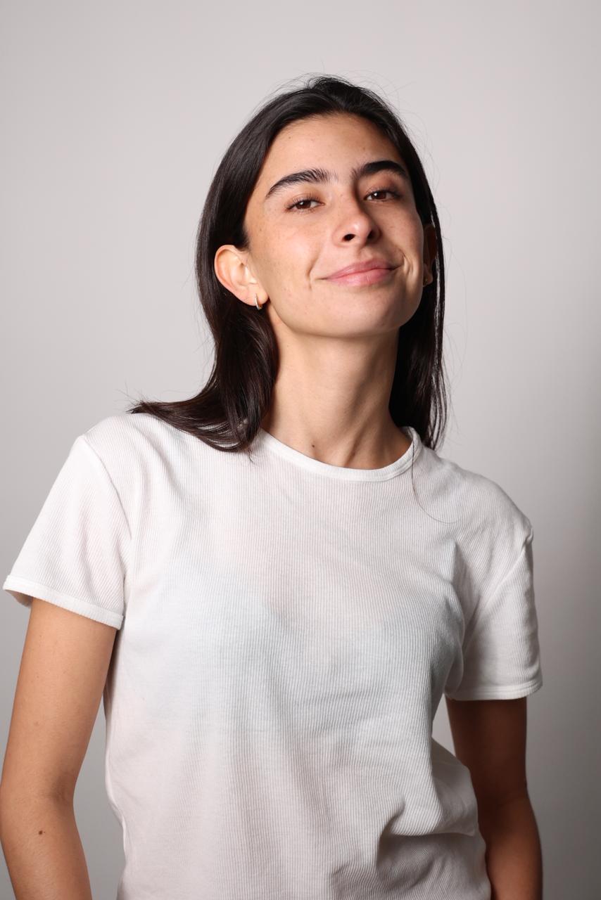 Paola Ramones - Professional Headshot