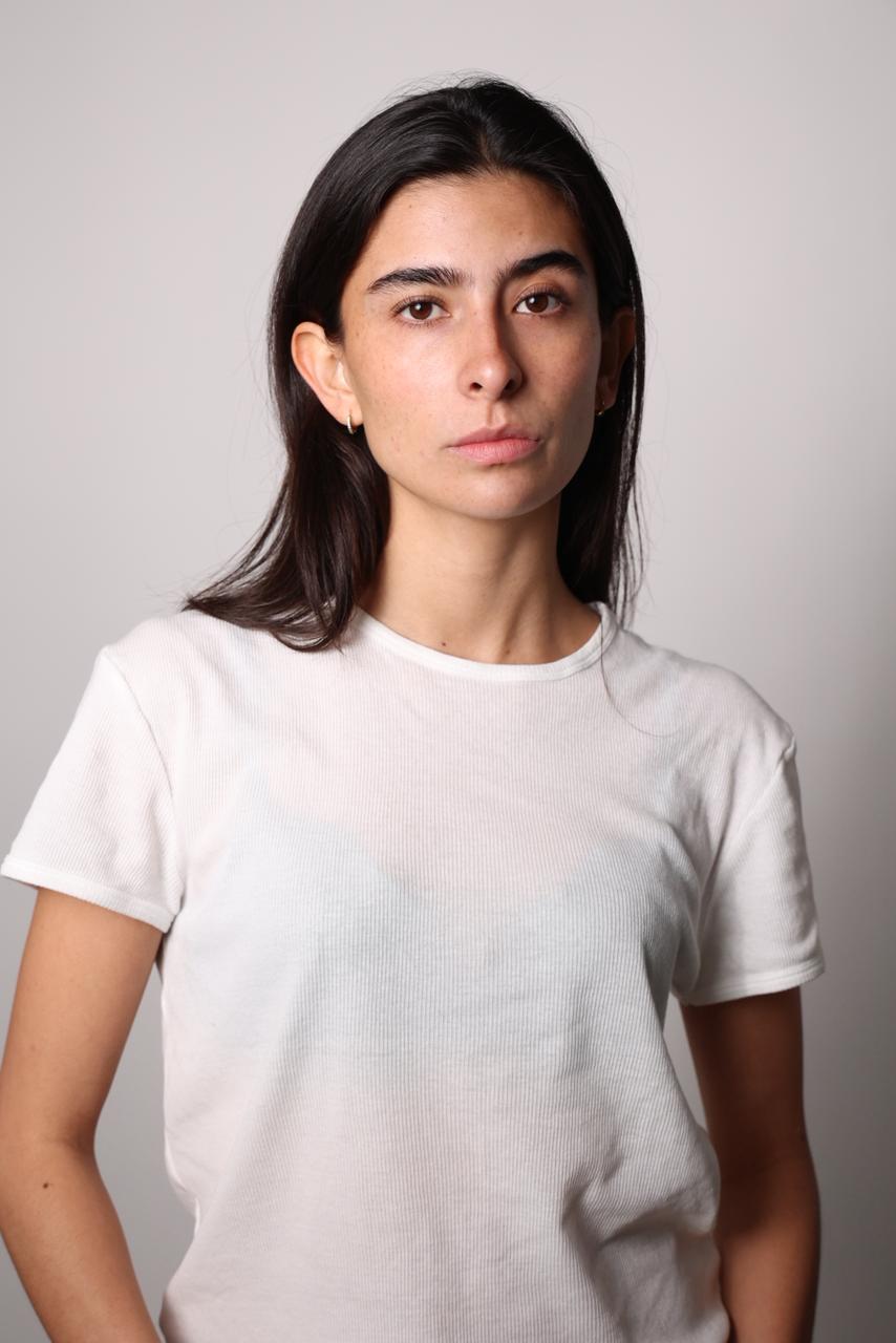 Paola Ramones - Professional Headshot