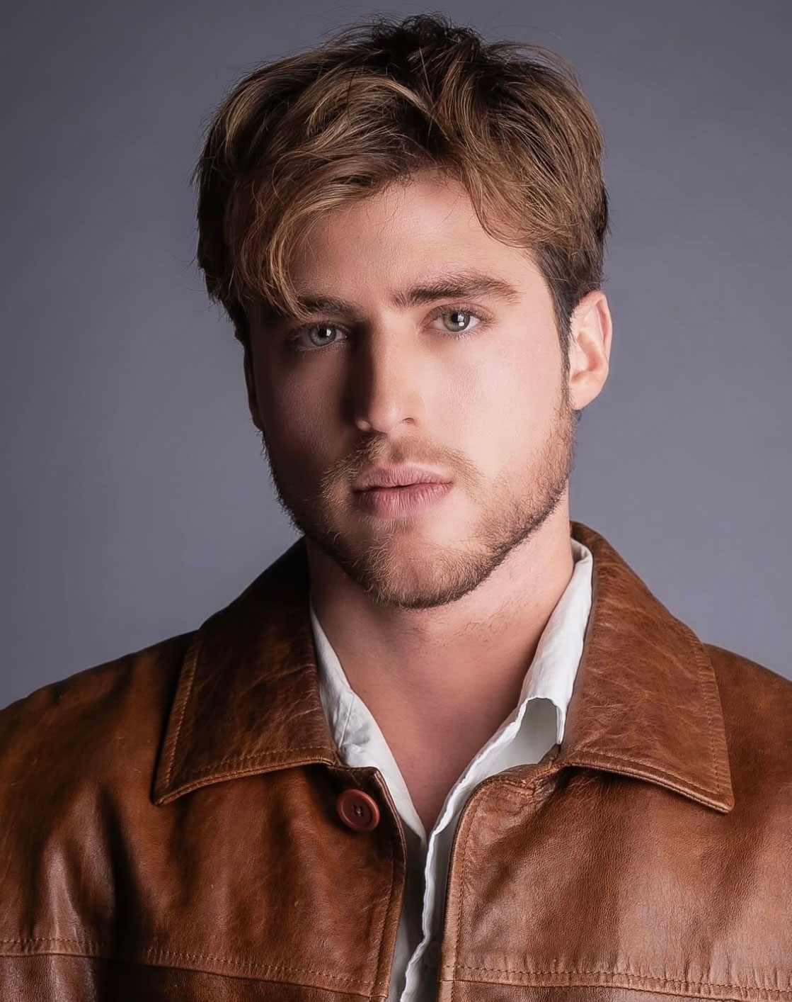 PEDRO BALDO - Professional Headshot