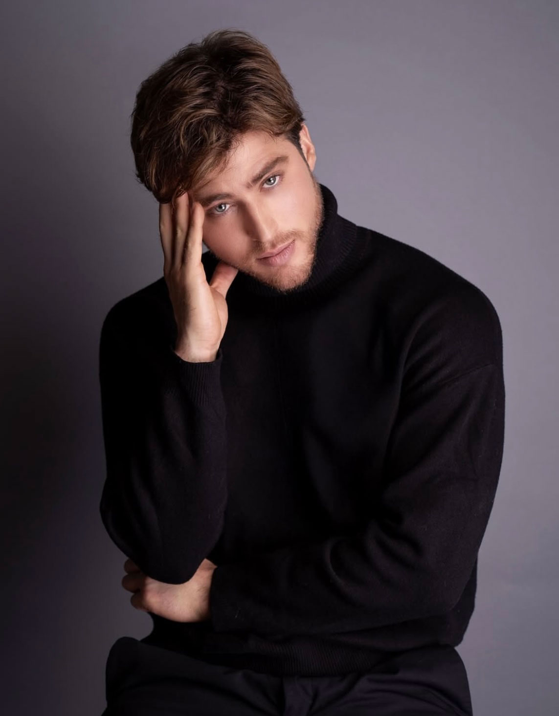 PEDRO BALDO - Professional Headshot
