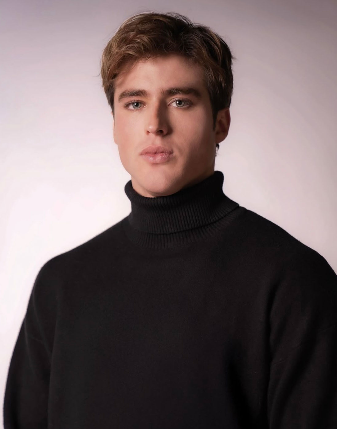 PEDRO BALDO - Professional Headshot