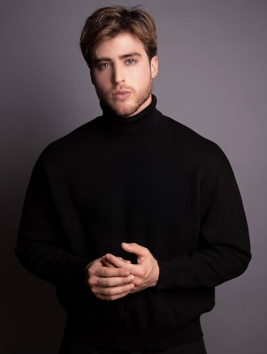 PEDRO BALDO - Professional Headshot