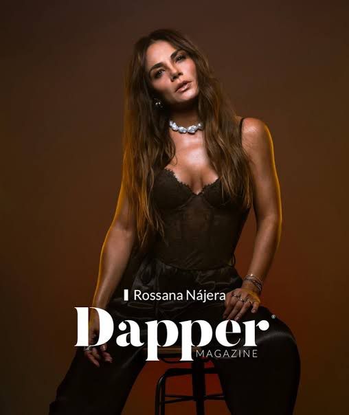 ROSSANA NÁJERA - Editorial