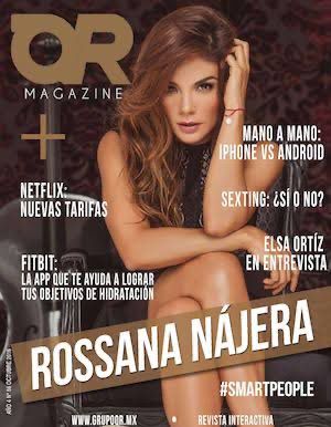 ROSSANA NÁJERA - Editorial