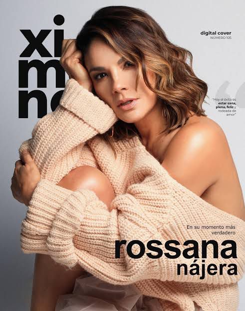 ROSSANA NÁJERA - Editorial