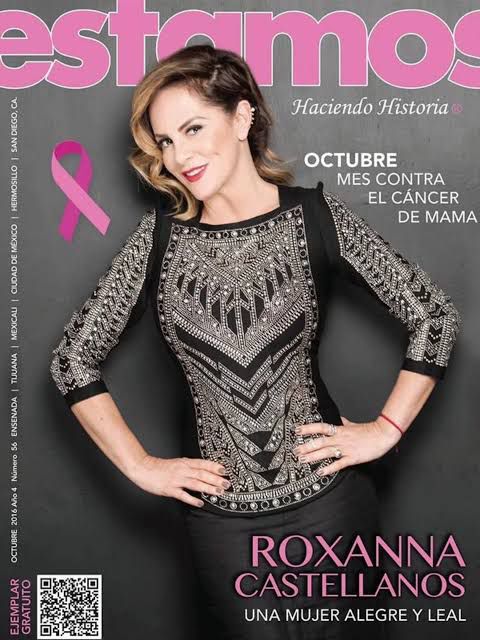 Roxana Castellanos - Editorial