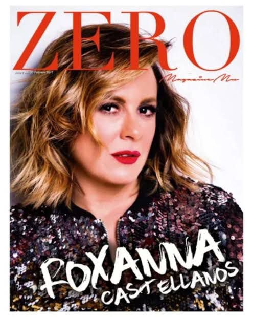 Roxana Castellanos - Editorial