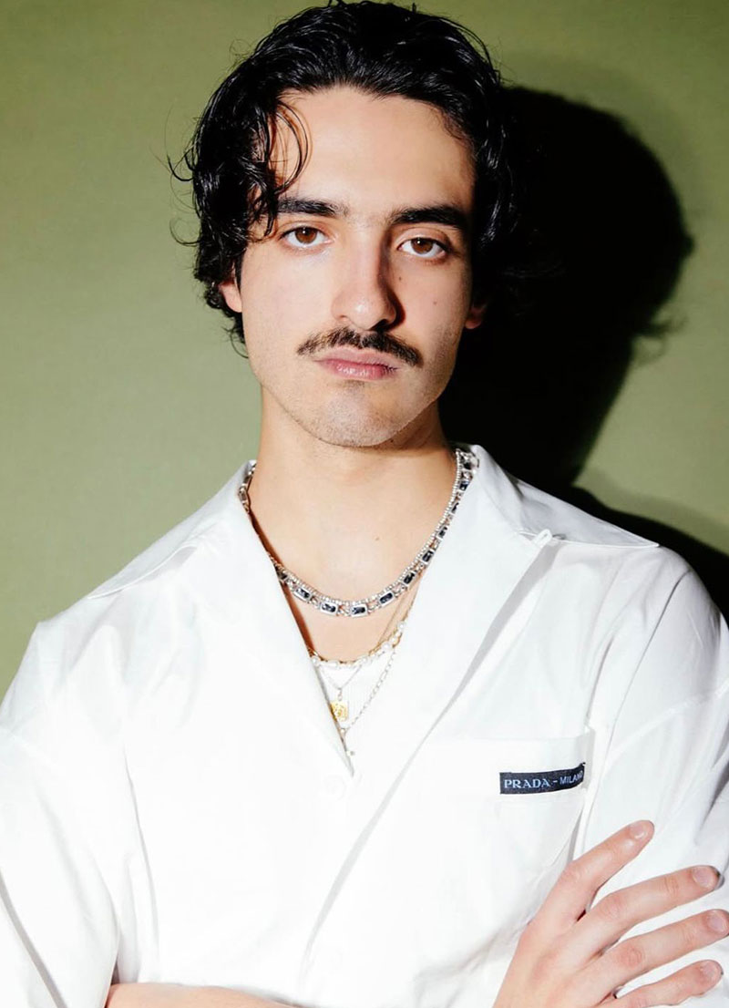 Sebastián Poza - Actor