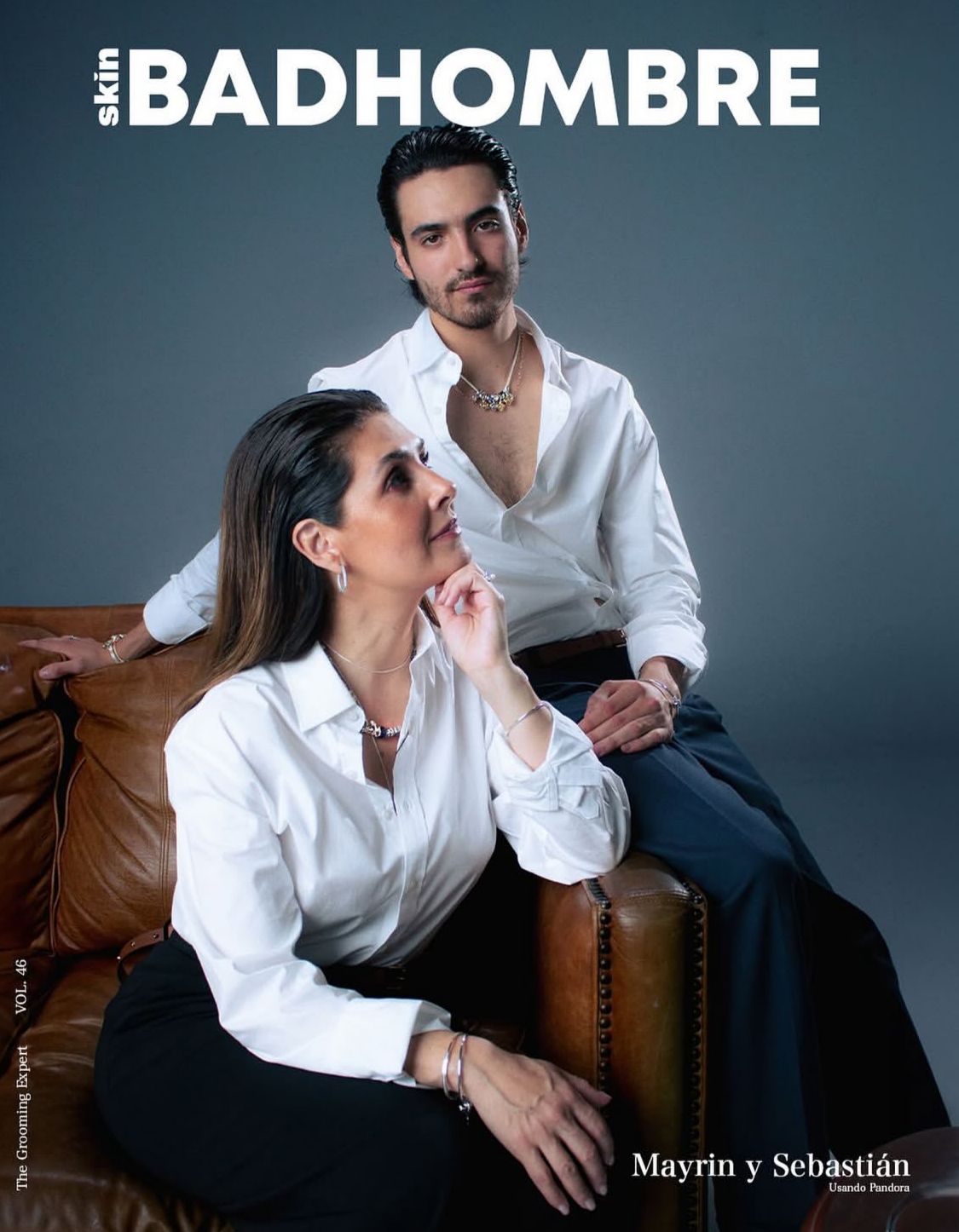 Sebastián Poza - Editorial