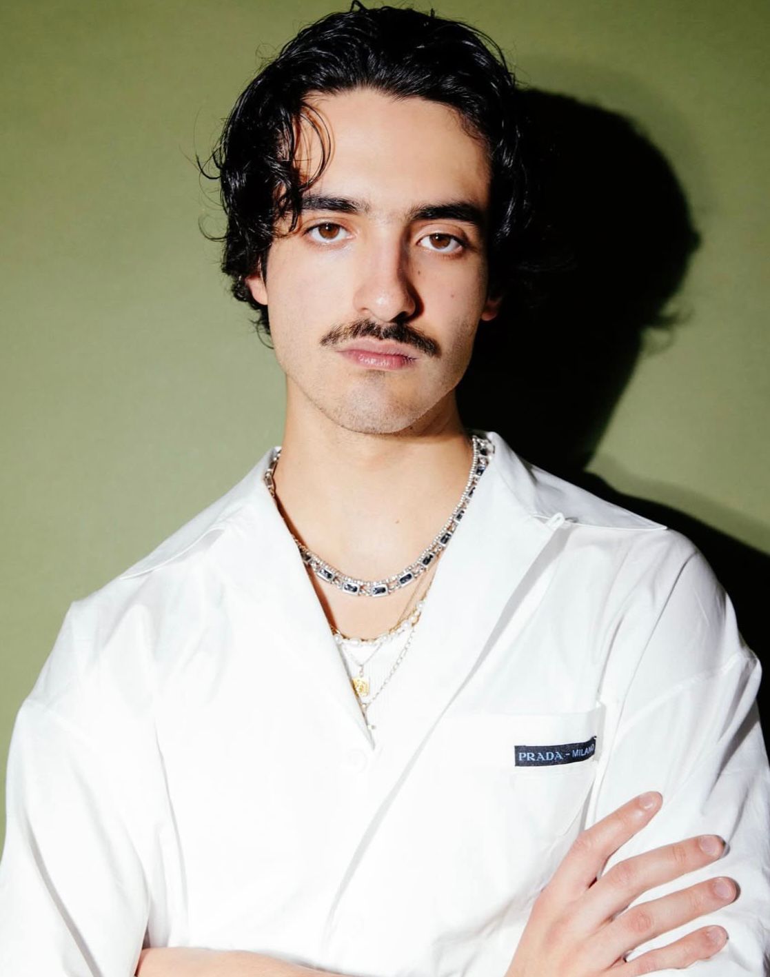 Sebastián Poza - Professional Headshot